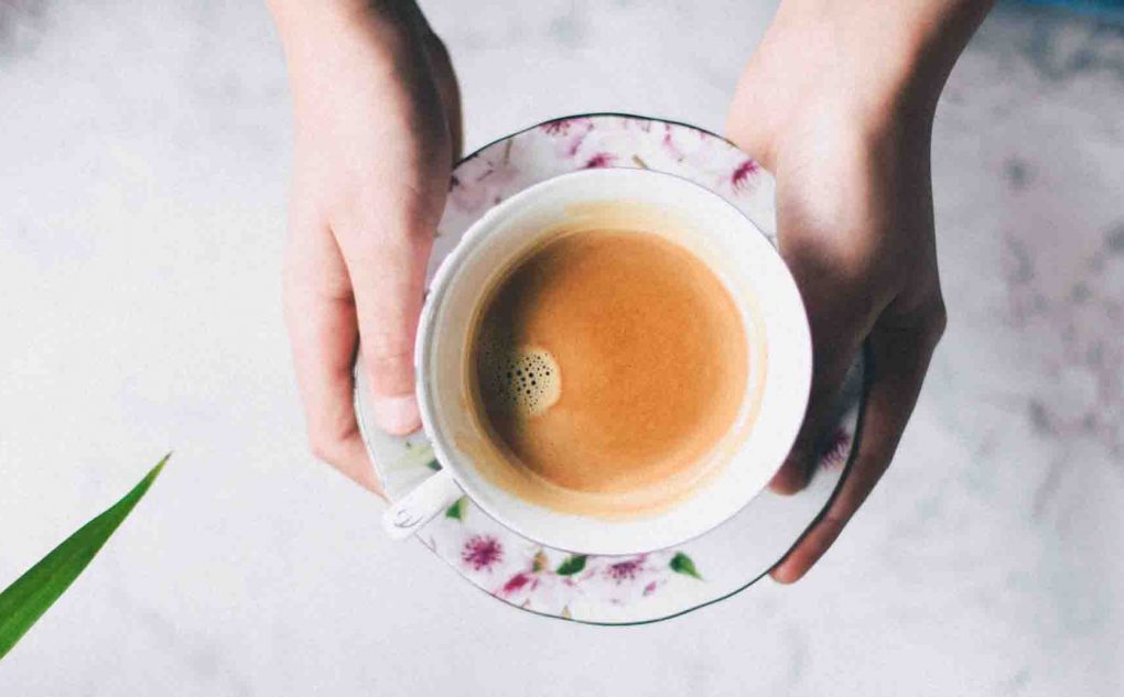 Mindful Tea AH! Natu: 5 passos para começar bem o dia