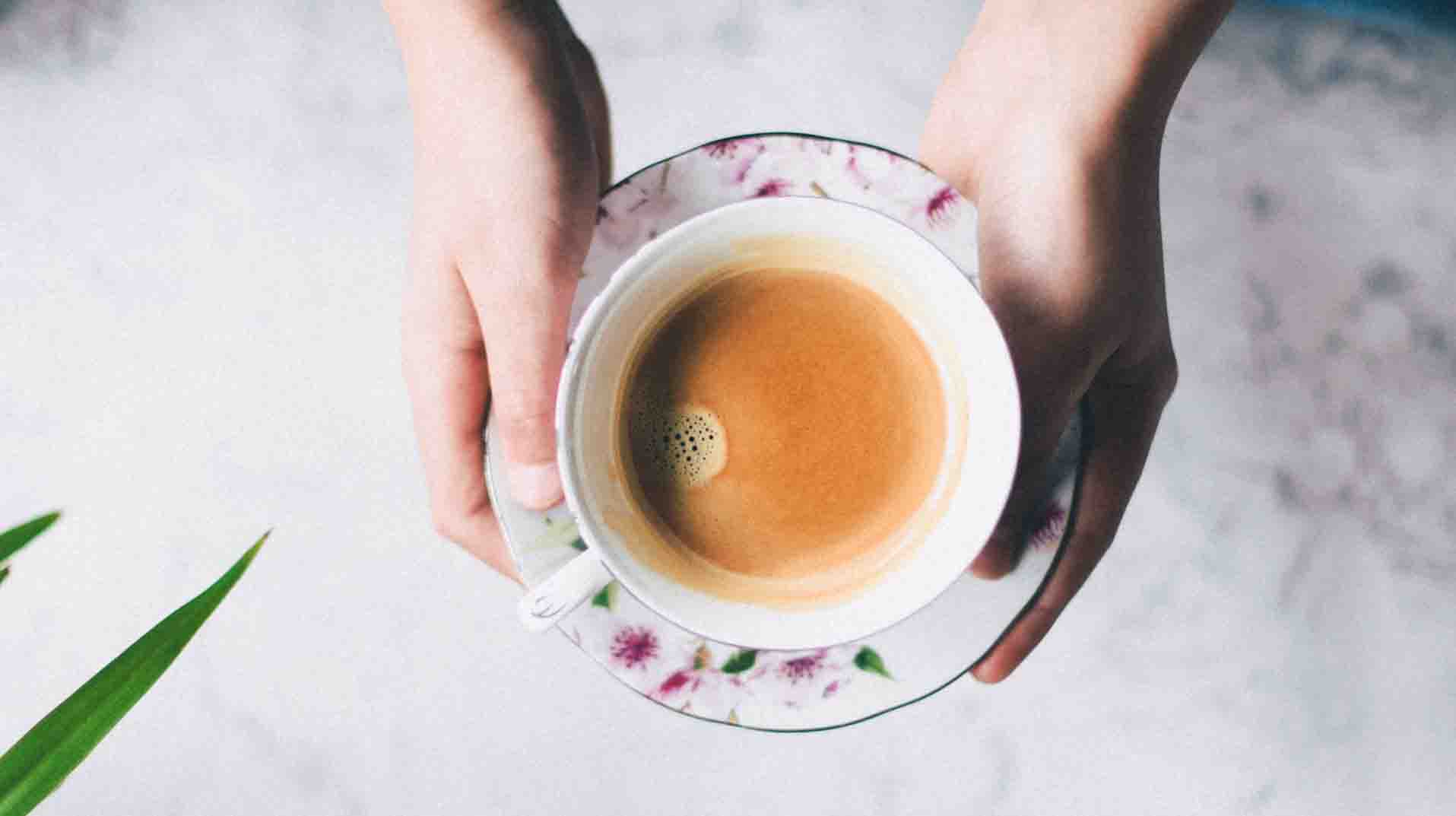 Mindful Tea AH! Natu: 5 passos para começar bem o dia